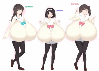 Nehani  Fantia &amp; Fanbox cover