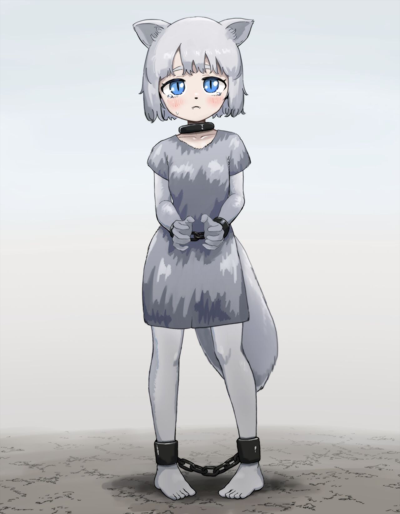 Dorei na Futari | Two slaves page 9 full
