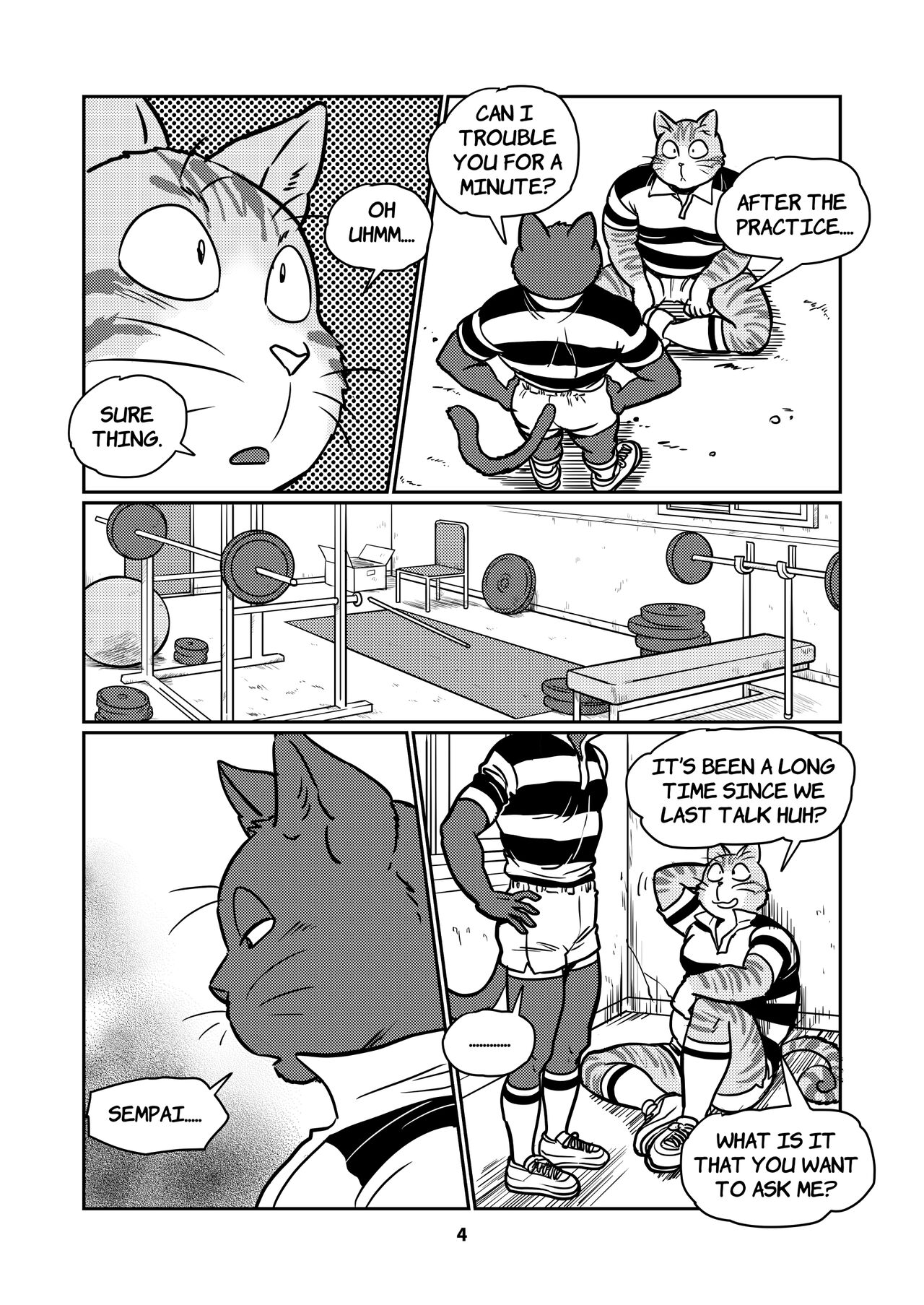 ToraKuro HR  + Sketch page 4 full