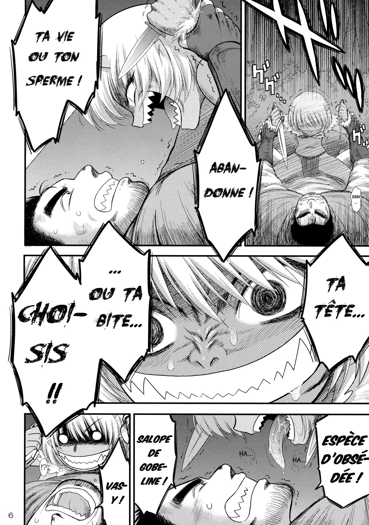 Mesu Goblin o Dorei ni Shimashita page 5 full
