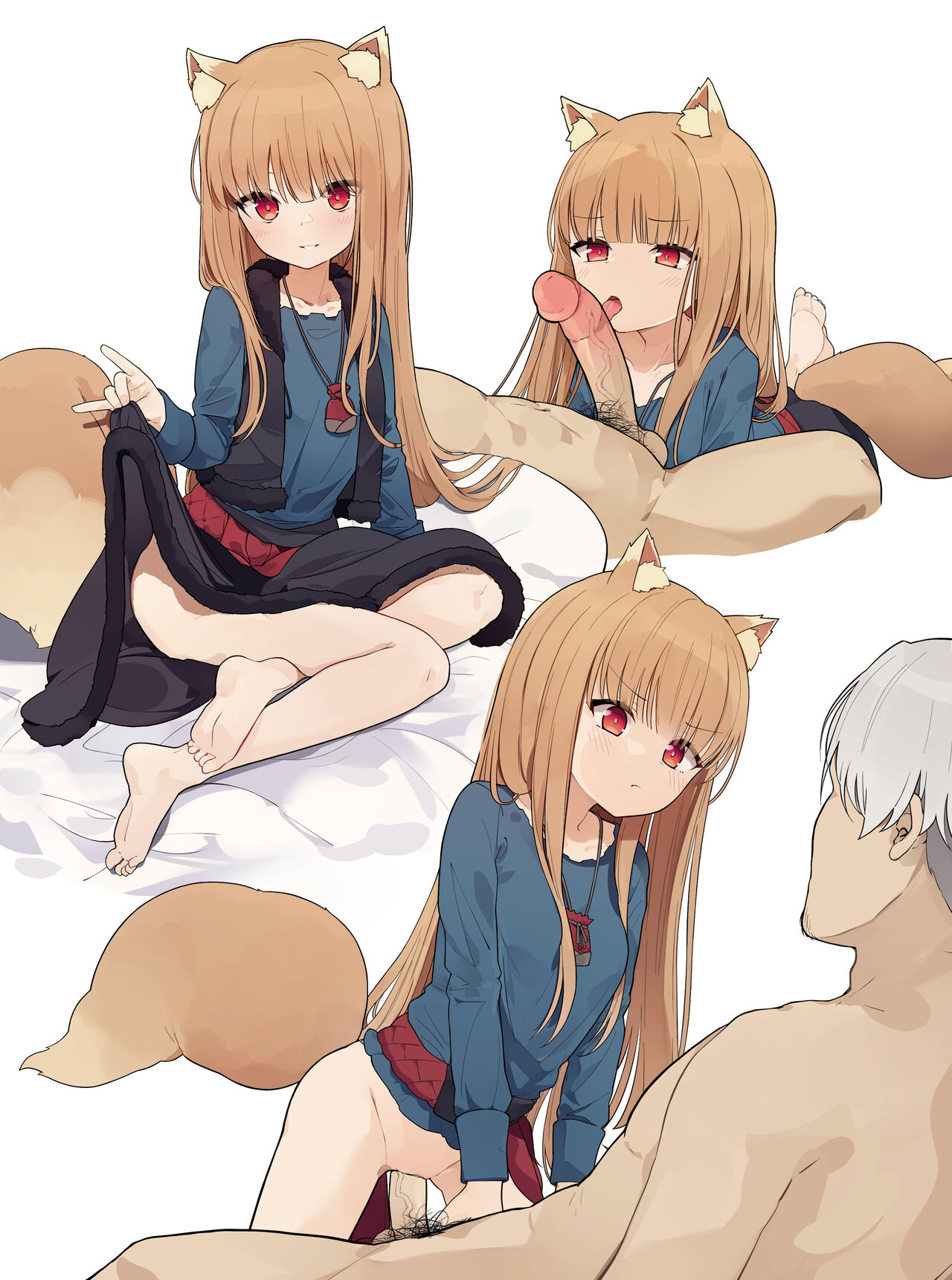 Holo 2024.05 reward uncensored page 3 full