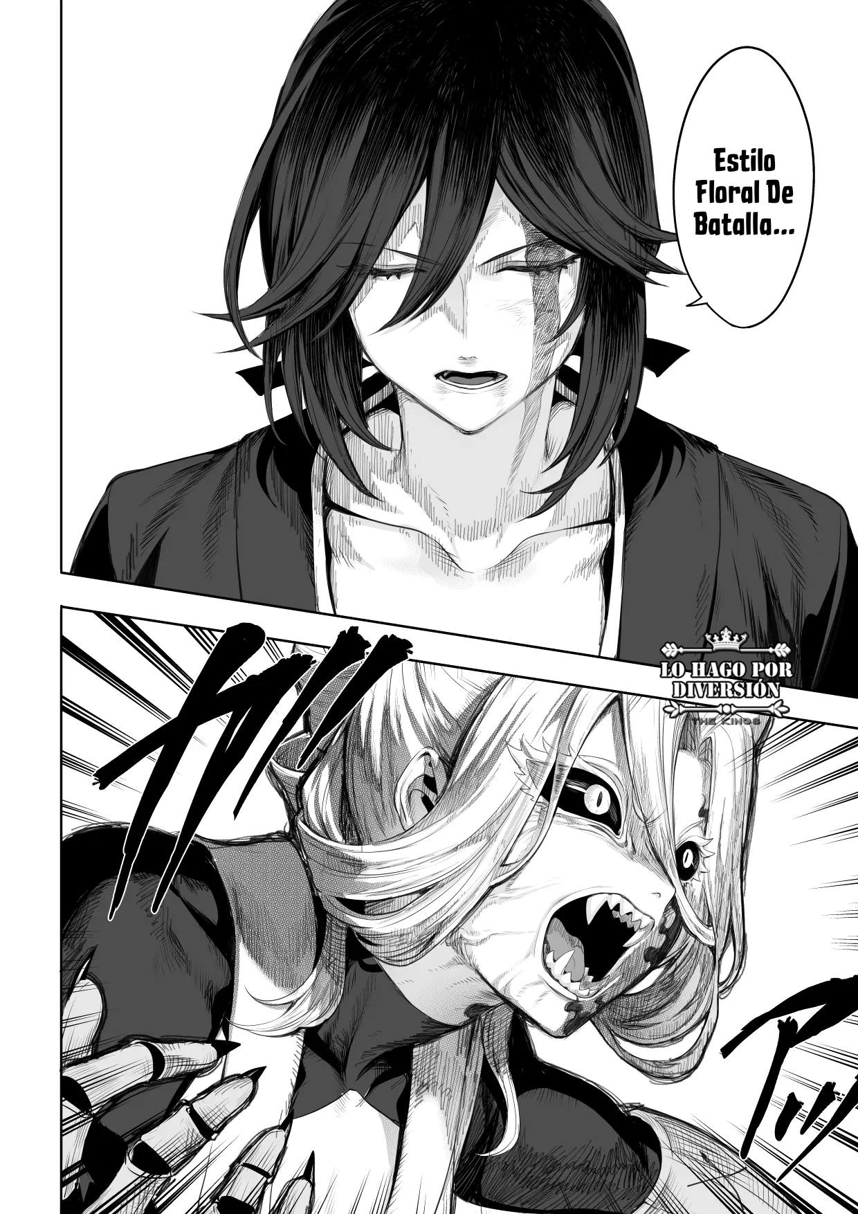 Ikusa Otome to Ikusa Goto! ~Onna Samurai Hen~ | Valquirias Guerreras! ~Arco De La Samurai Tsubaki~ page 10 full