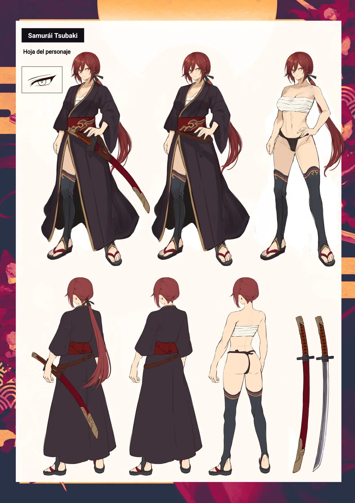 Ikusa Otome to Ikusa Goto! ~Onna Samurai Hen~ | Valquirias Guerreras! ~Arco De La Samurai Tsubaki~ page 2 full