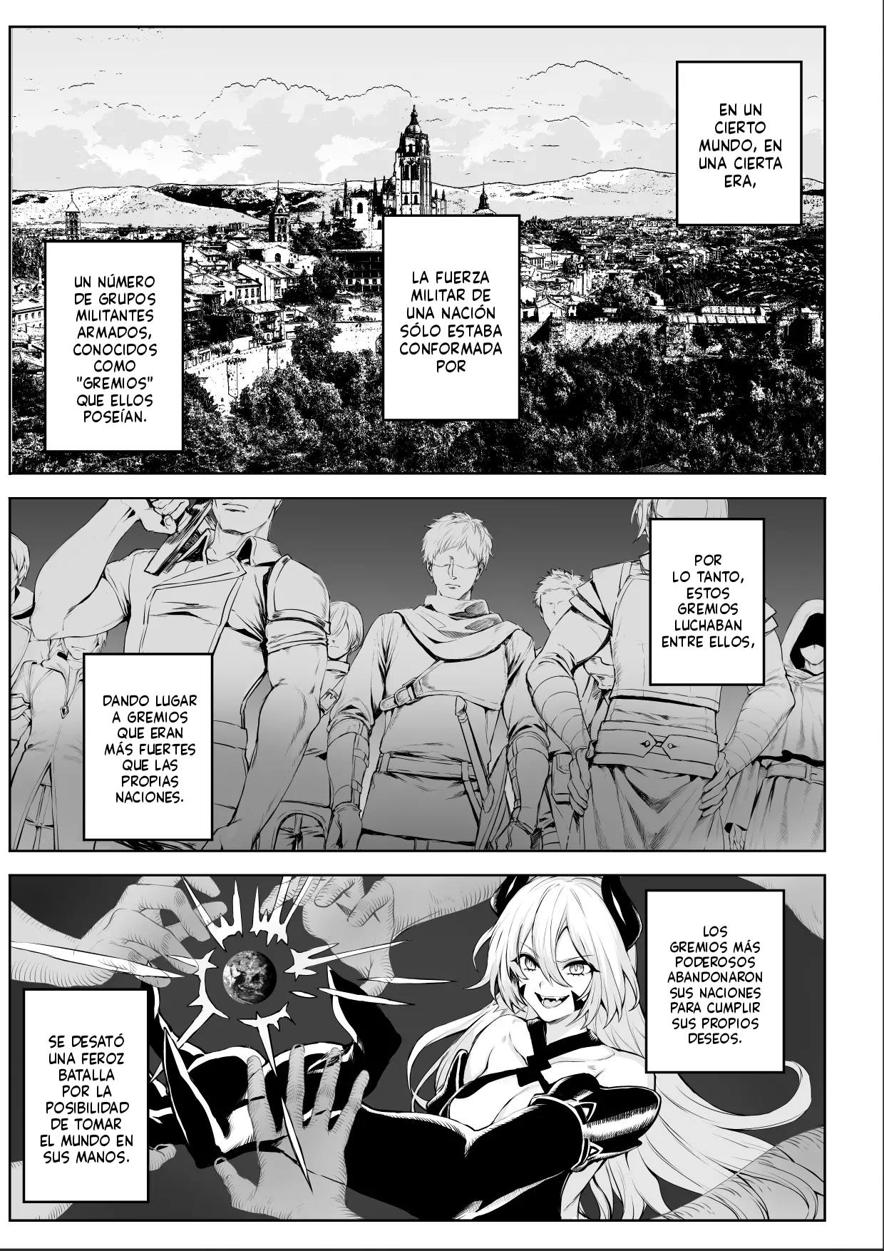 Ikusa Otome to Ikusa Goto! ~Onna Samurai Hen~ | Valquirias Guerreras! ~Arco De La Samurai Tsubaki~ page 3 full