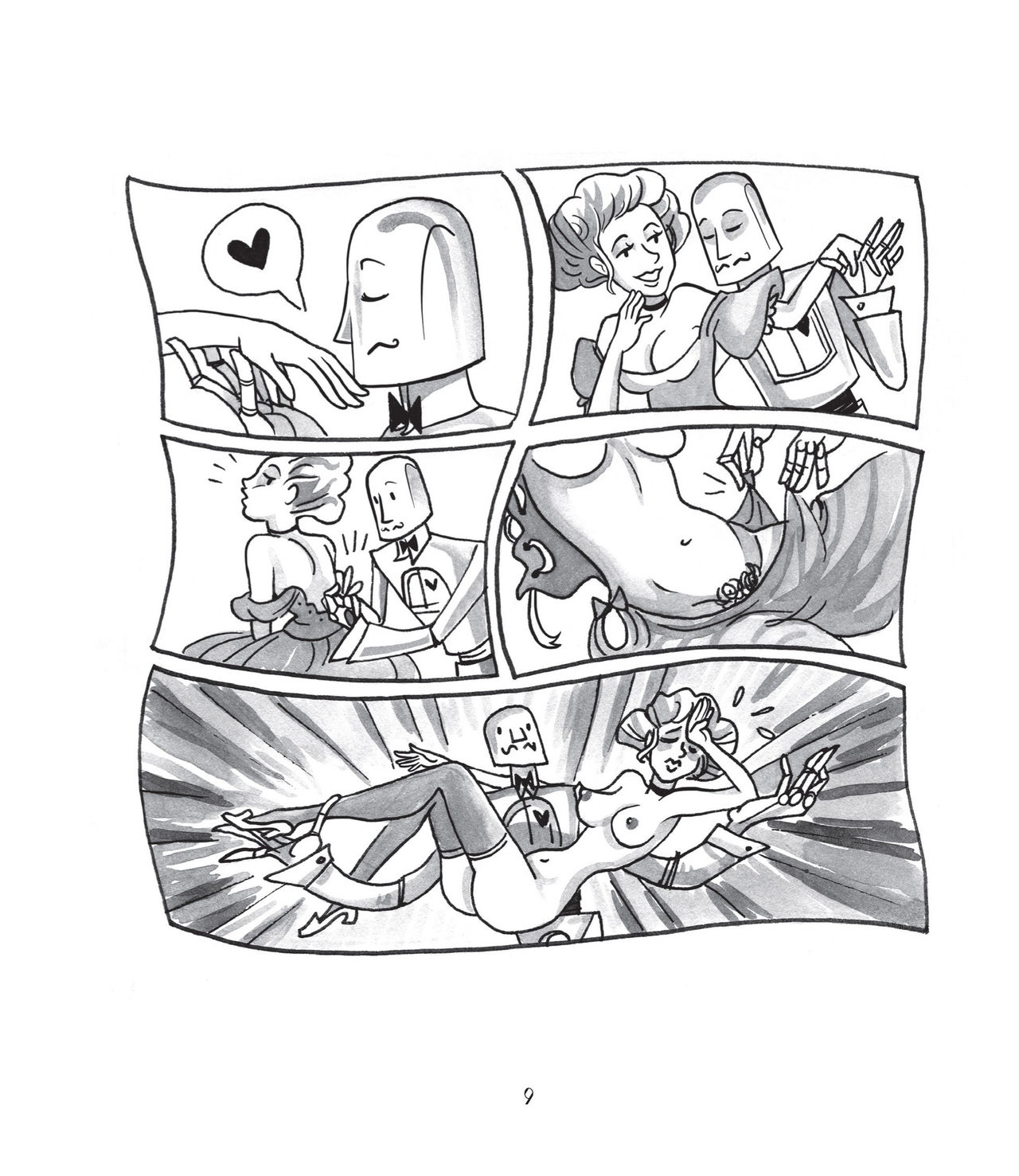 Chester 5000 XYV Book 1 page 10 full