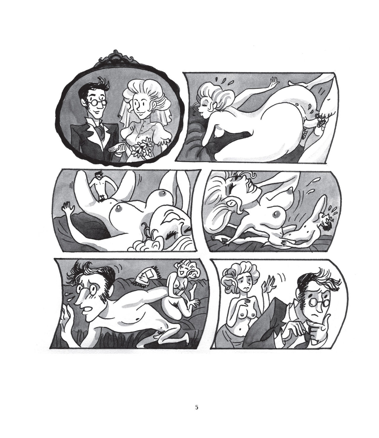 Chester 5000 XYV Book 1 page 4 full