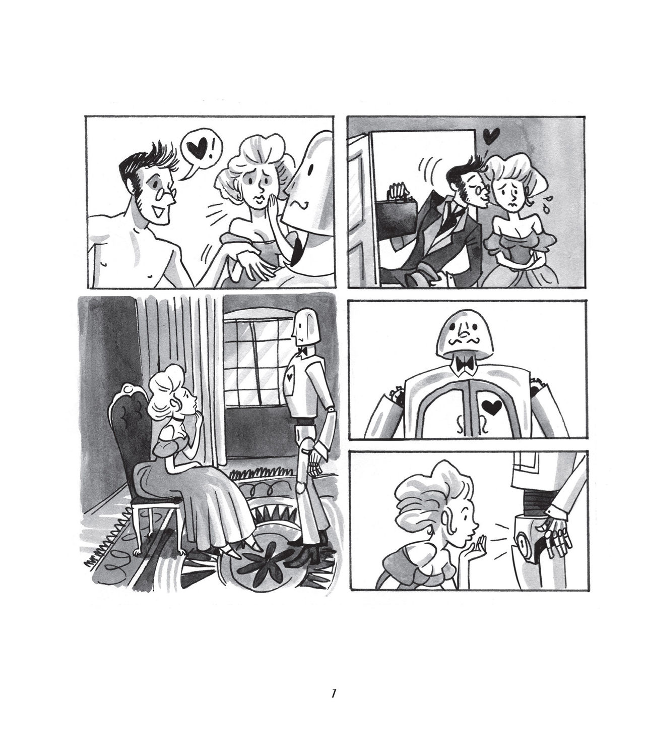 Chester 5000 XYV Book 1 page 6 full