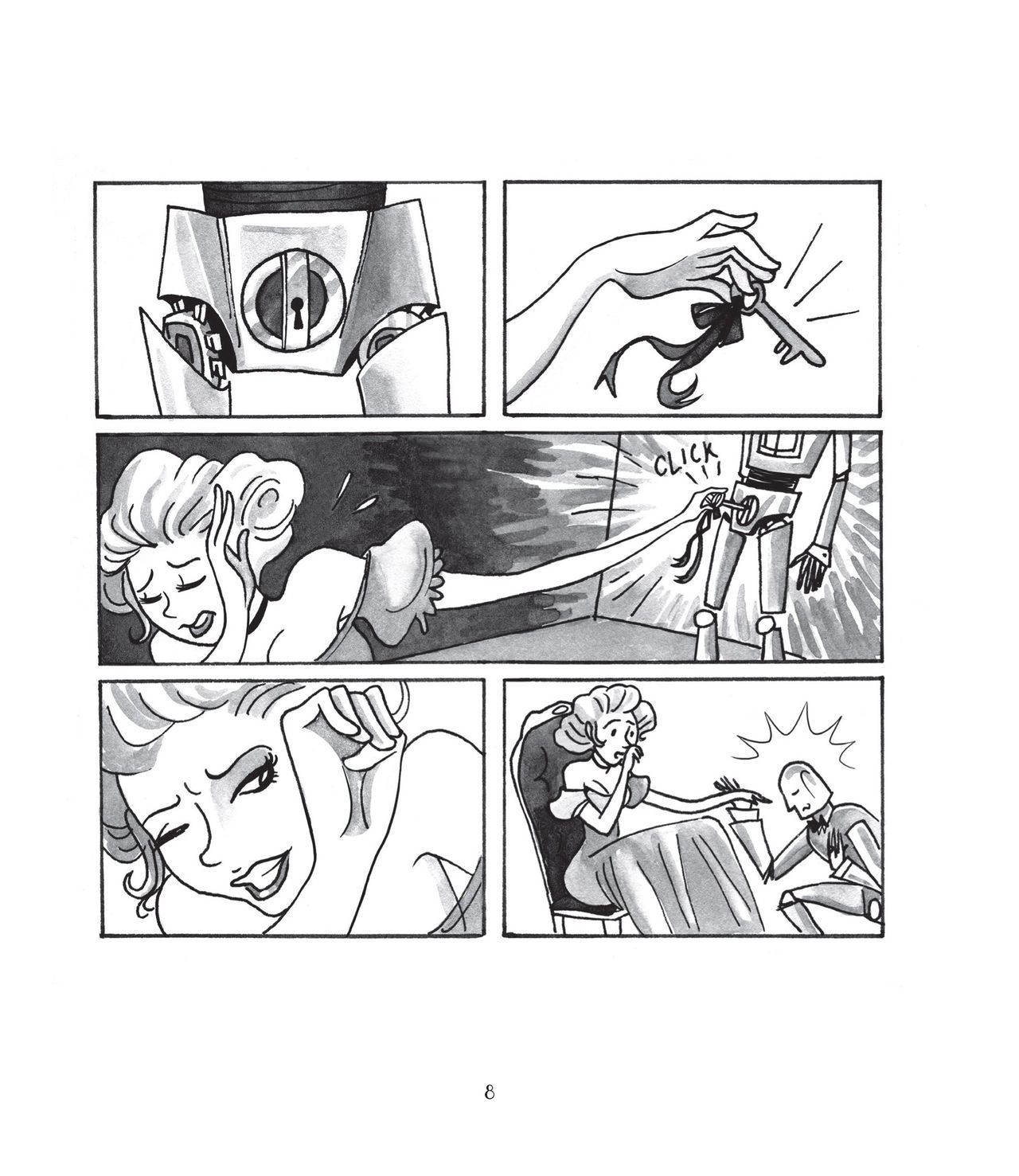 Chester 5000 XYV Book 1 page 7 full