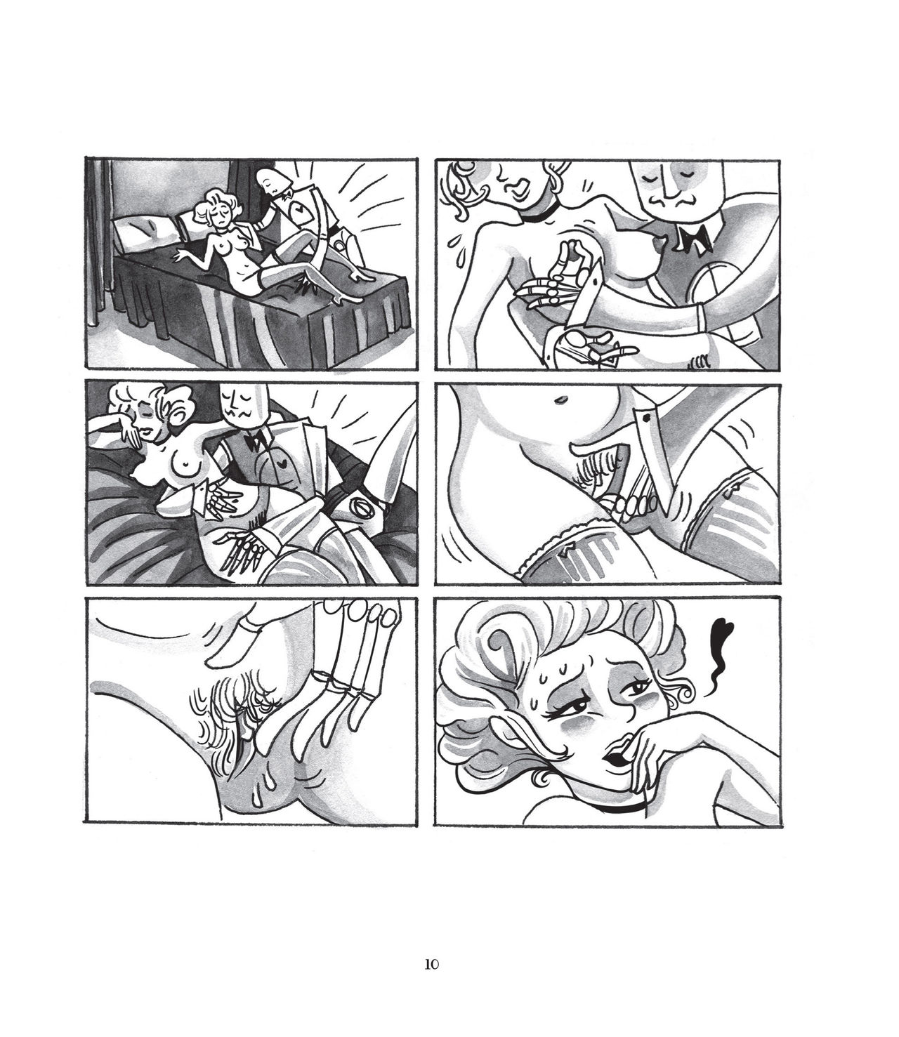 Chester 5000 XYV Book 1 page 9 full