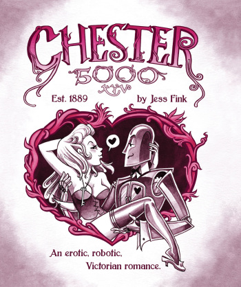 Chester 5000 XYV Book 1 cover