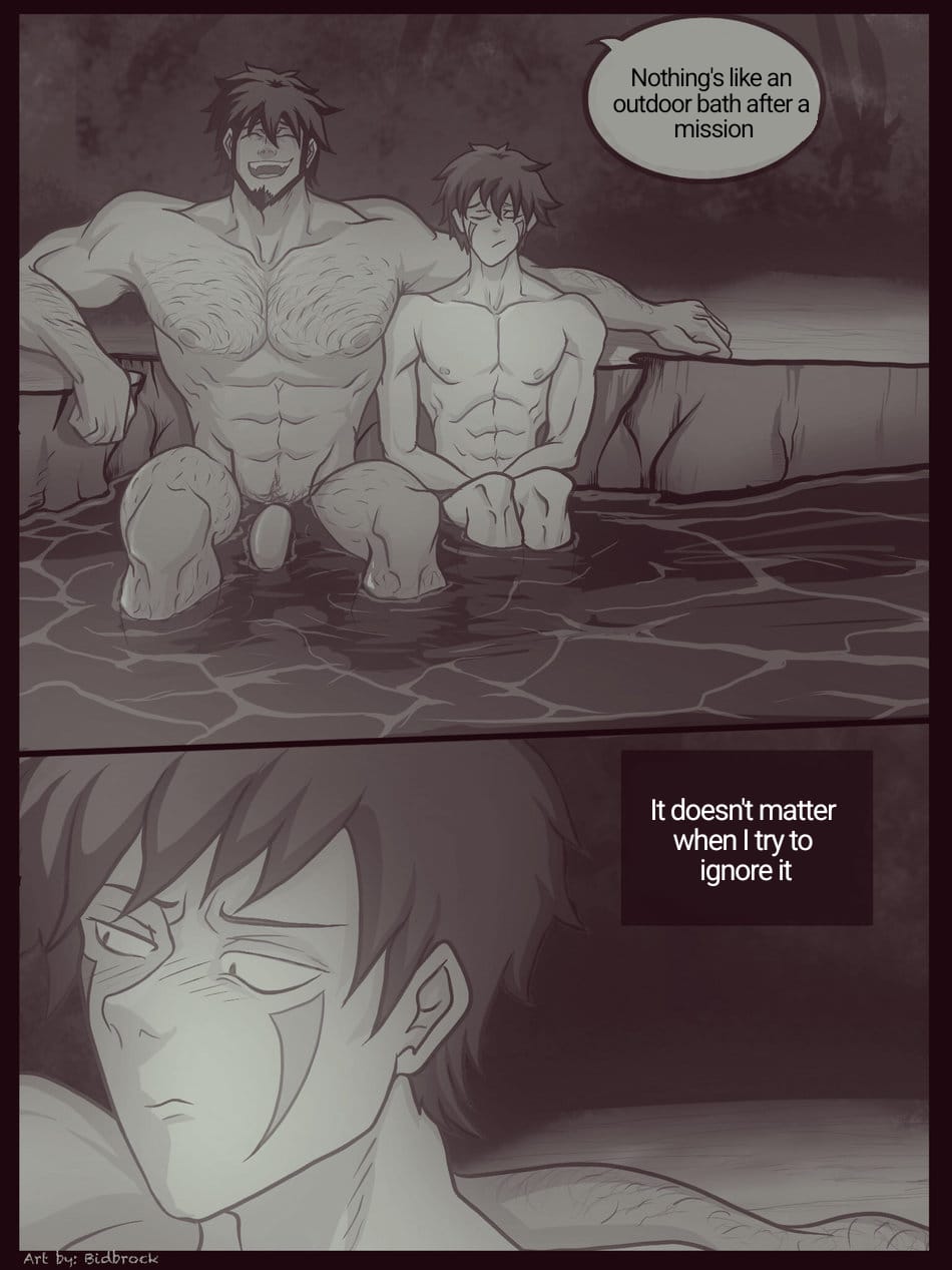 Temporada de apereamiento – Naruto dj page 10 full
