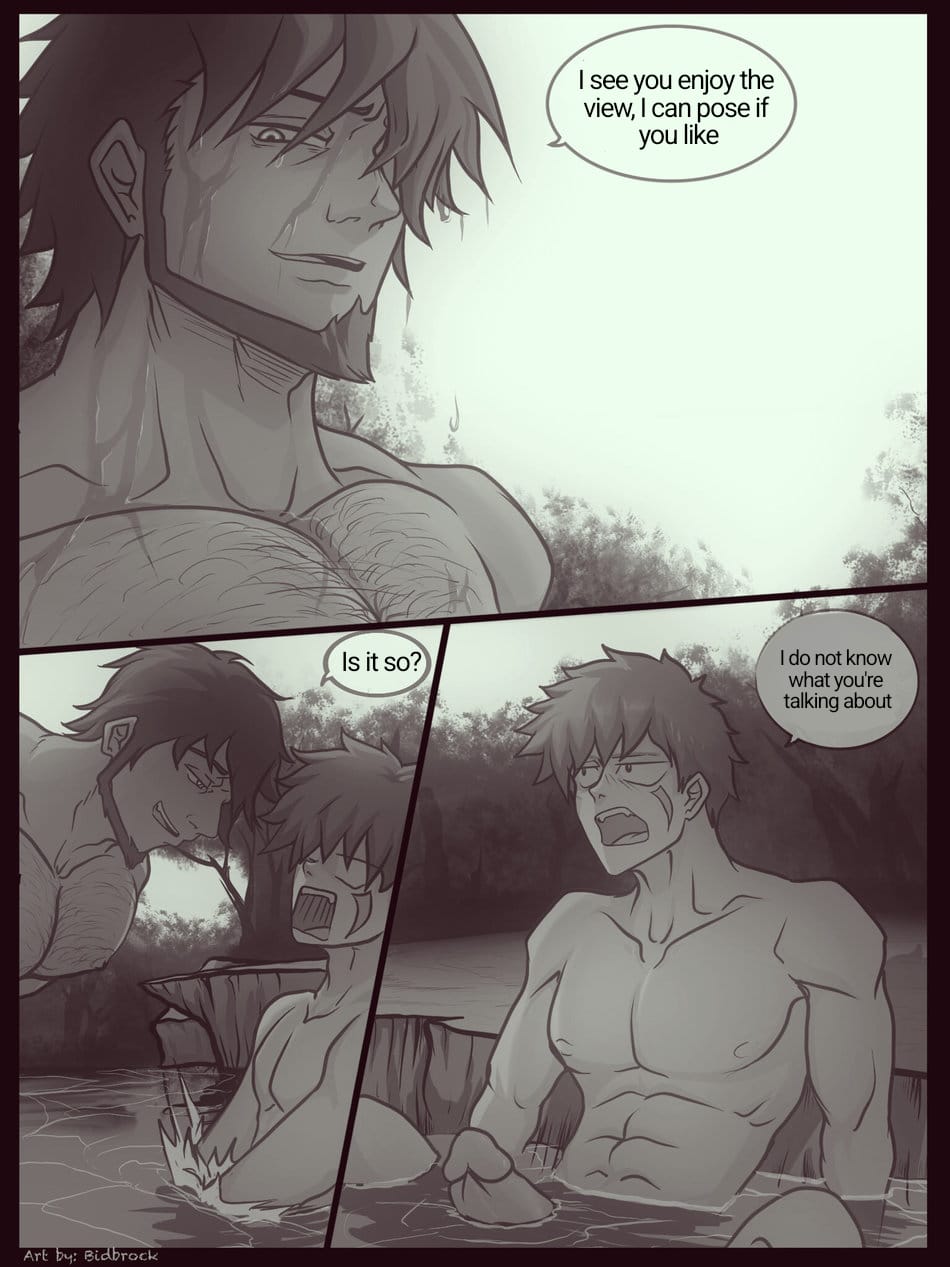Temporada de apereamiento – Naruto dj page 8 full