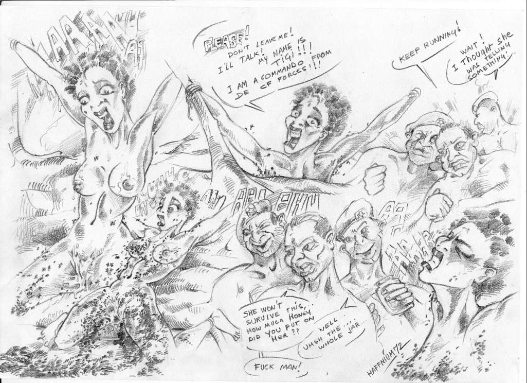 Torture, death-arthropods page 7 full