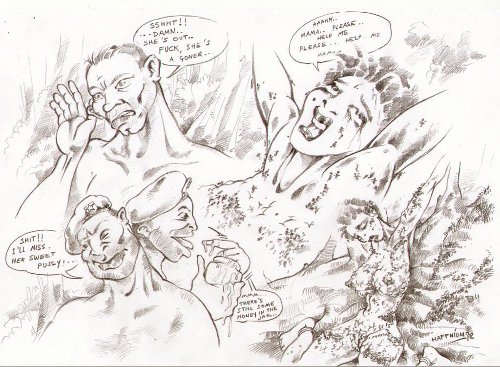 Torture, death-arthropods page 9 full
