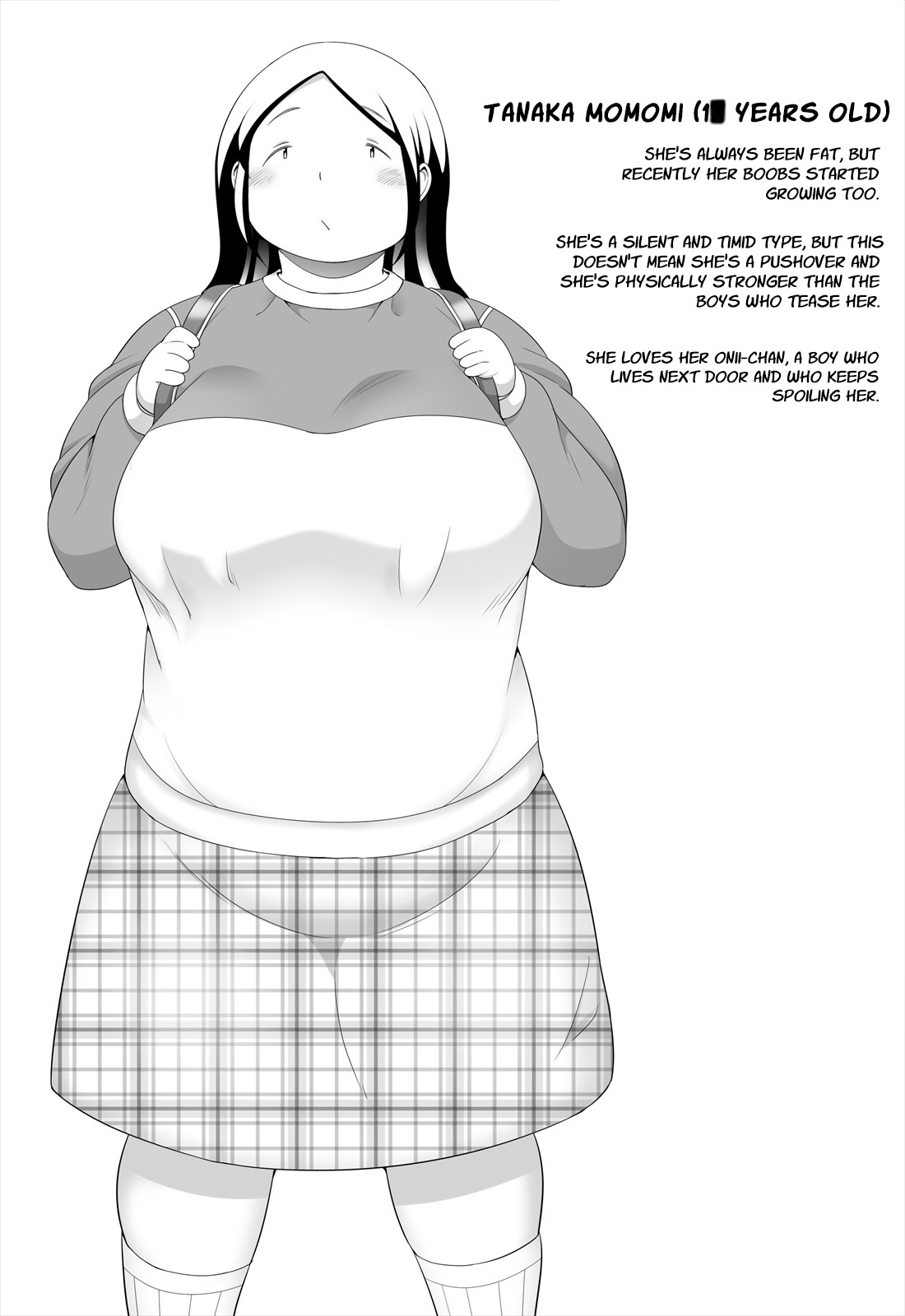 Momo-chan wa Onii-chan ga Suki | Momo-Chan Loves Onii-Chan page 2 full
