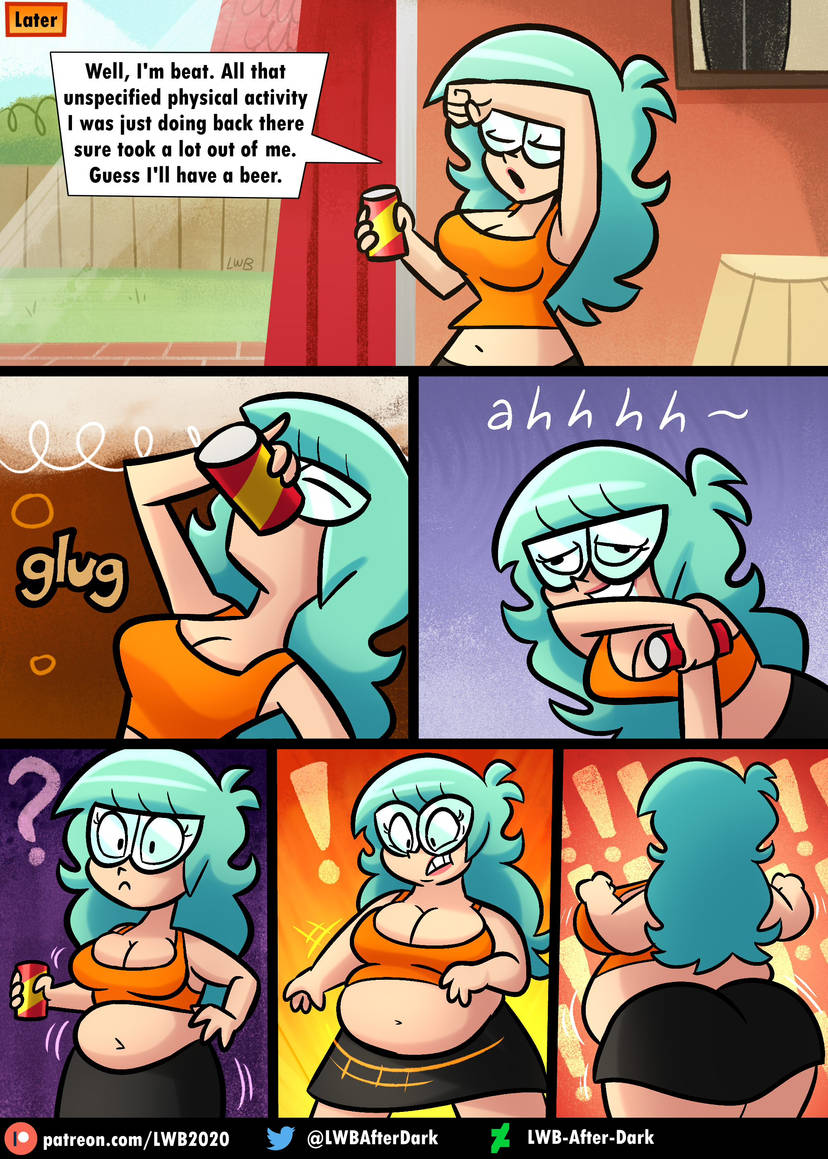 DA Comics page 2 full