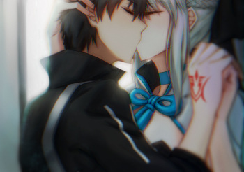 Morgan x Gudao cover