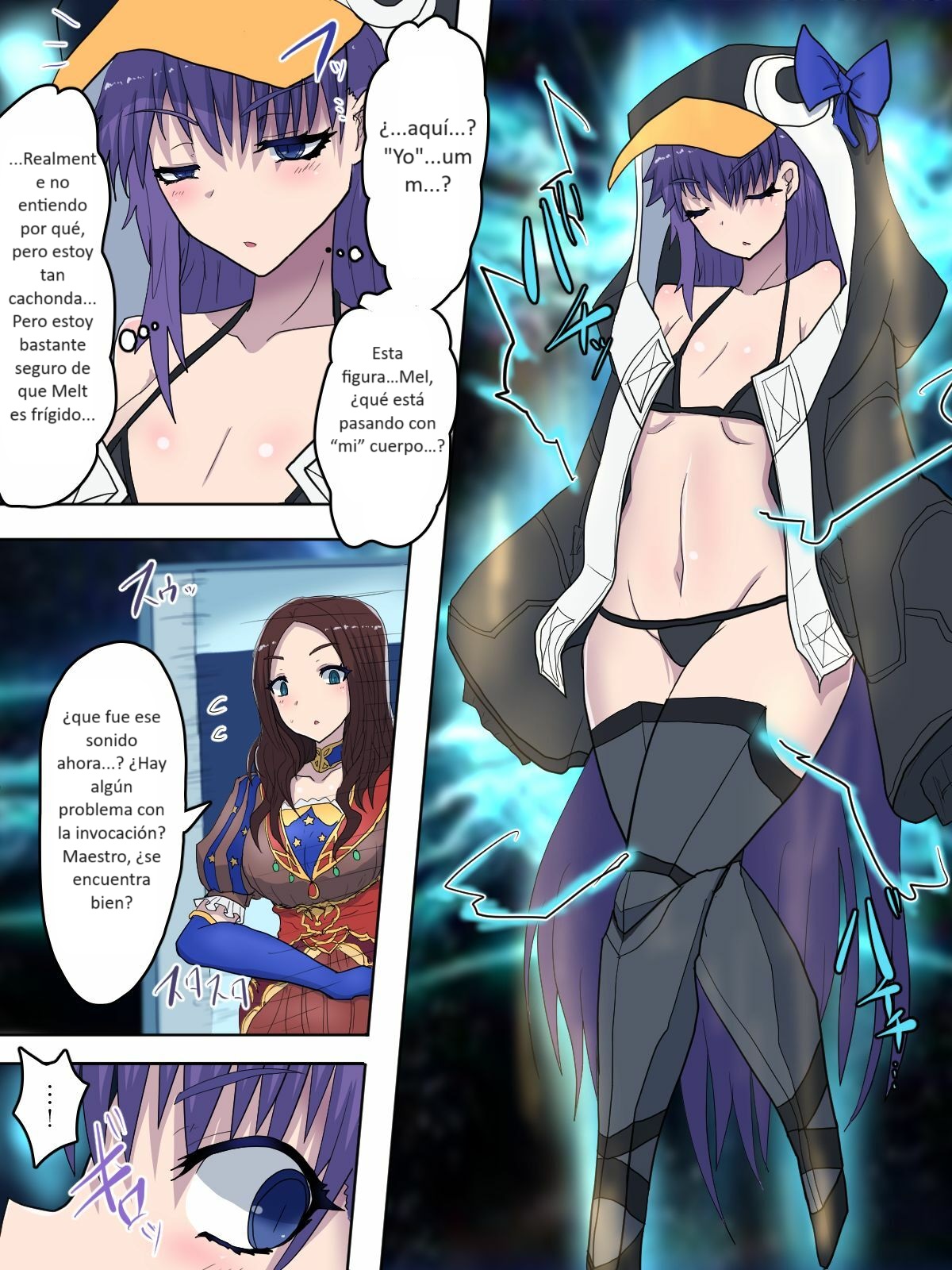 Chaldea Hyoui Jihen page 2 full