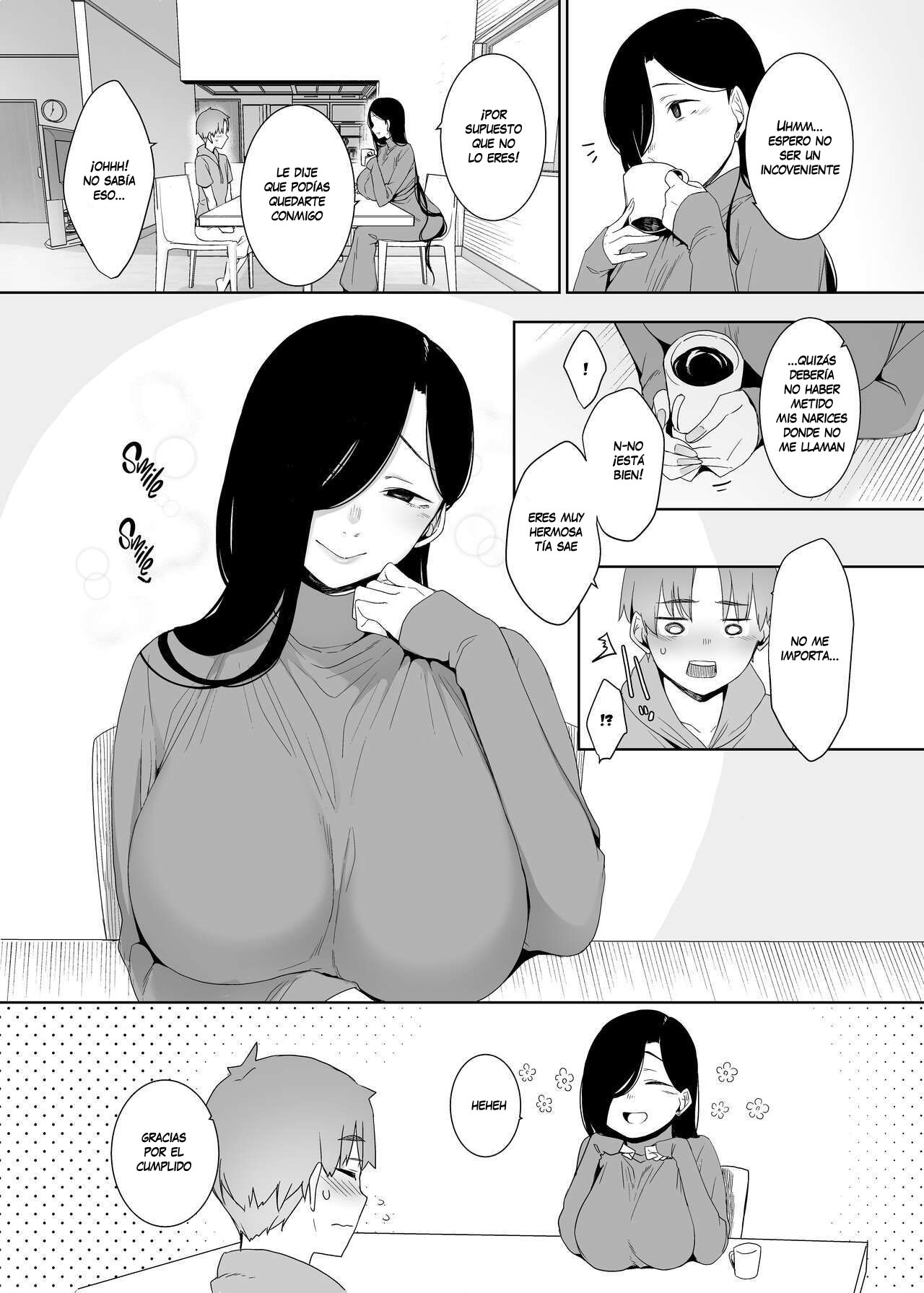 Tsuikai no Kasu | Restos de un Arrepentimiento del Pasado page 4 full