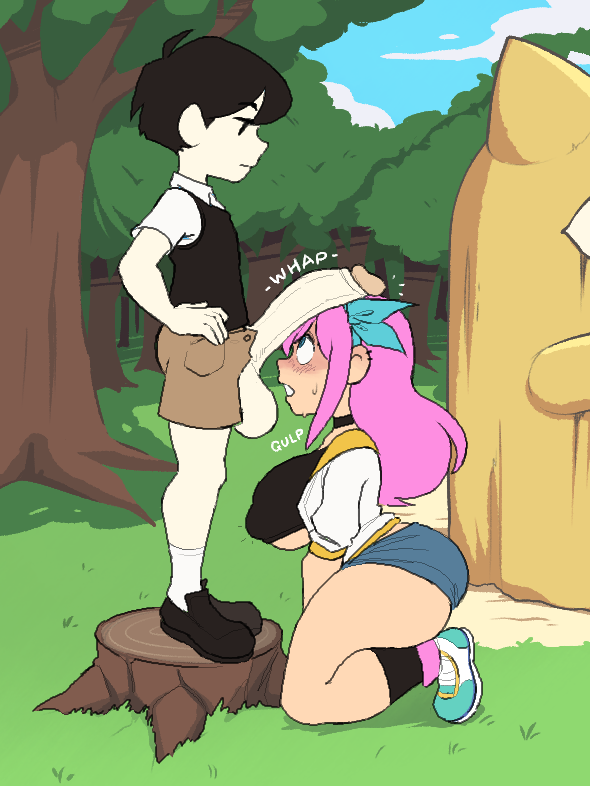 Goodbye Present page 2 full