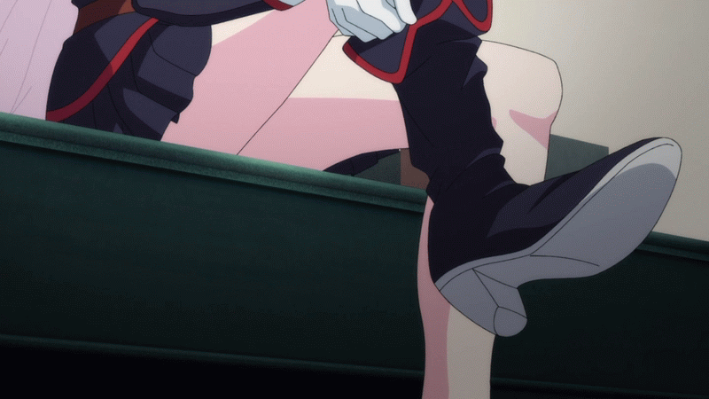 Mato Seihei no Slave animation page 1 full