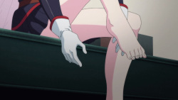 Mato Seihei no Slave animation