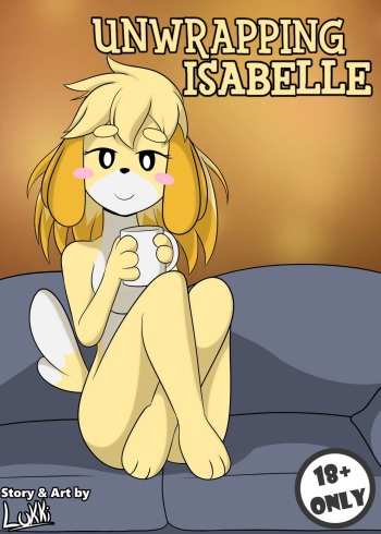 Unwrapping Isabel cover