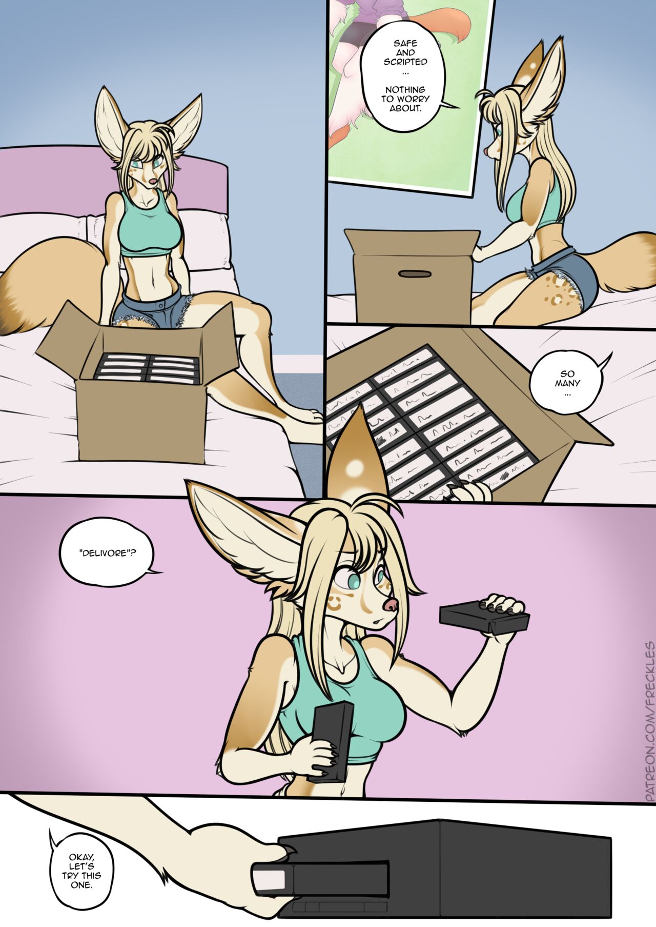 Vorigin Story 2 page 5 full