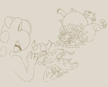 Imp Infestation cover