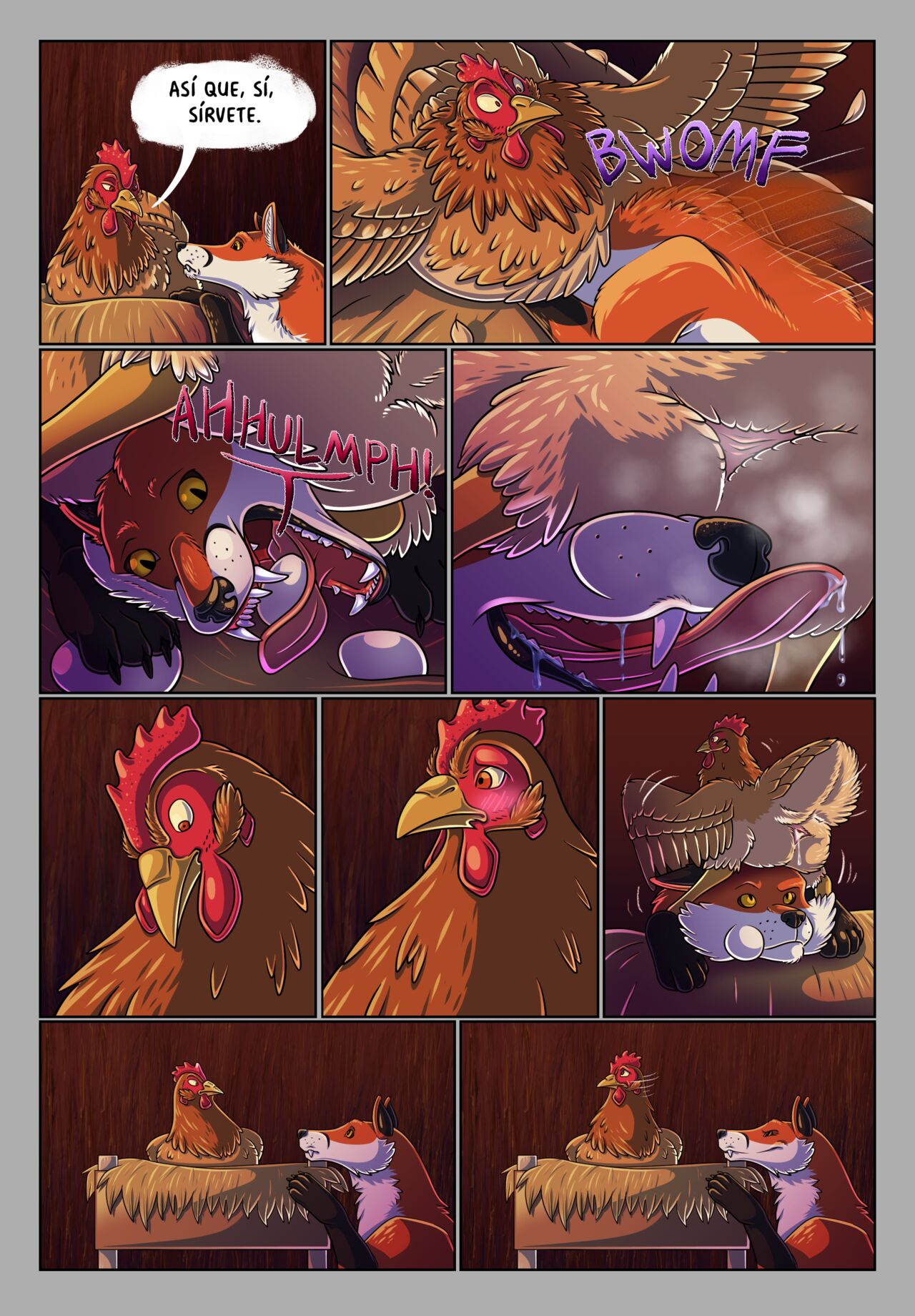 Nudo en tus Huevos page 5 full