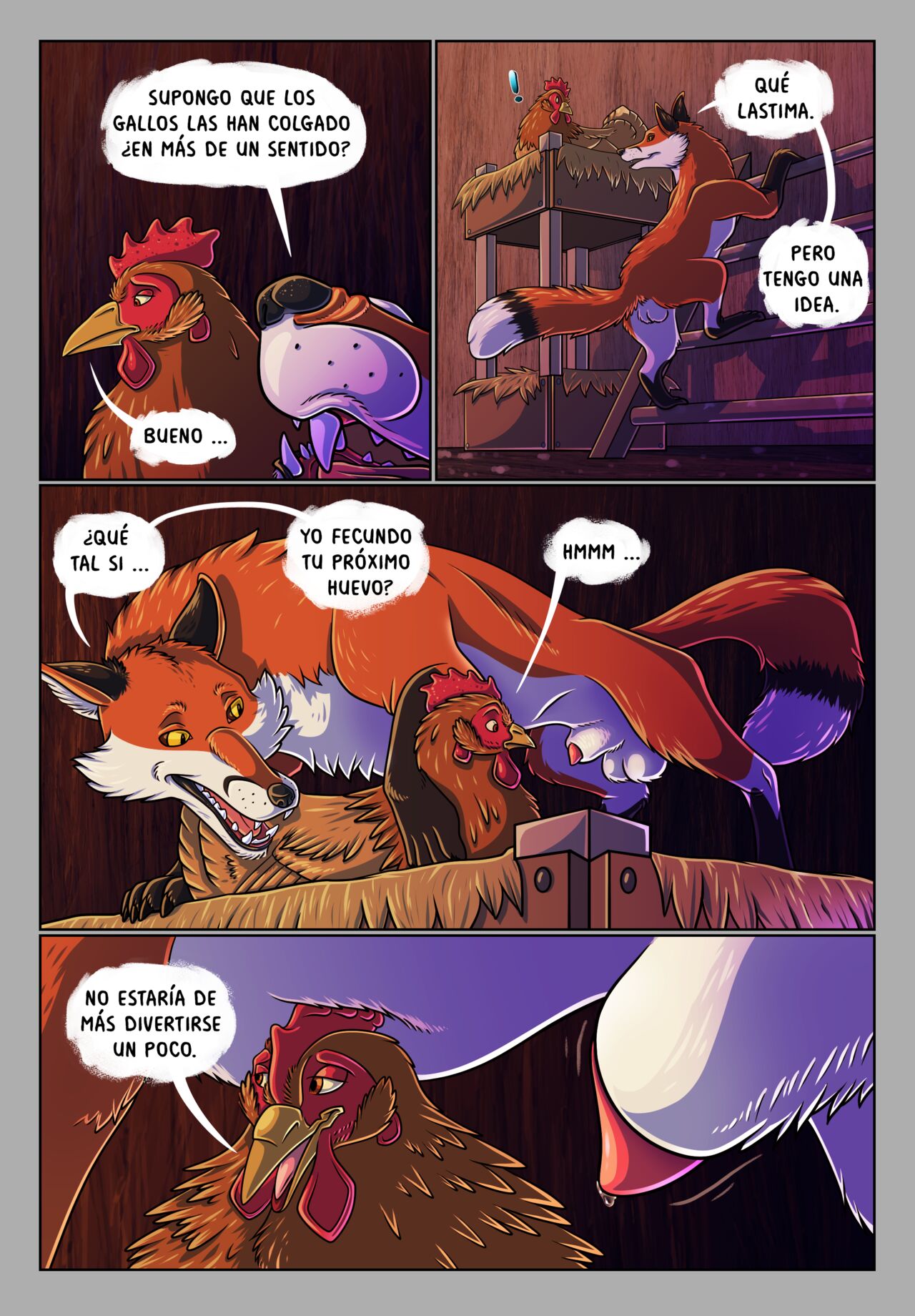 Nudo en tus Huevos page 6 full