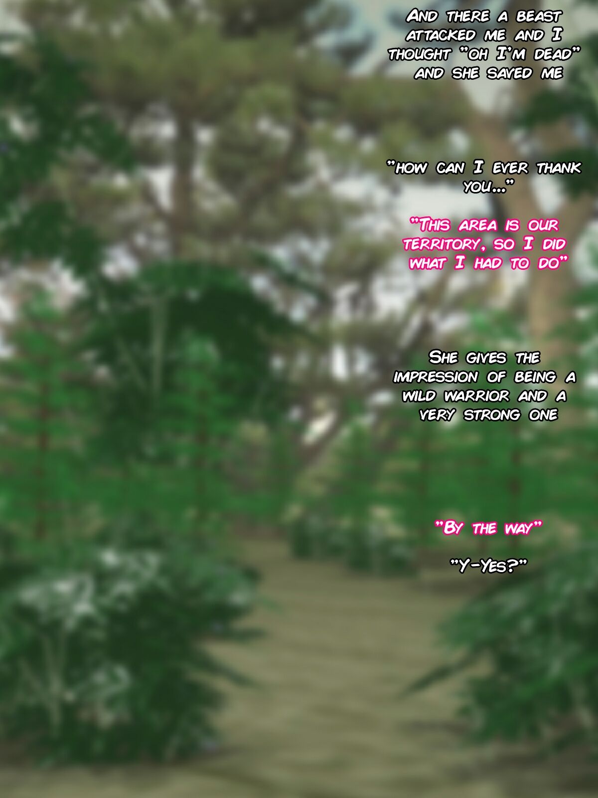 Buzoku no Musume ni Tasuke rare Shoyuu-mono ni naru Hanashi | A story about being rescued and owned by a tribal woman page 4 full