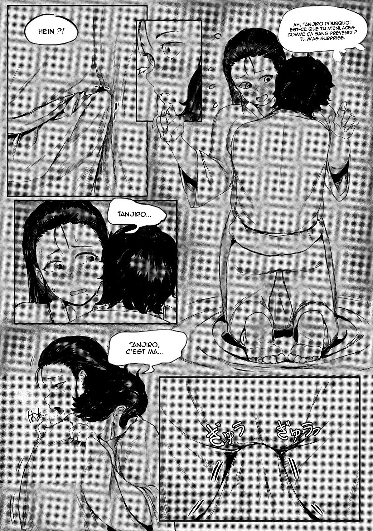 4 Tsuki Haha To Watashi page 10 full