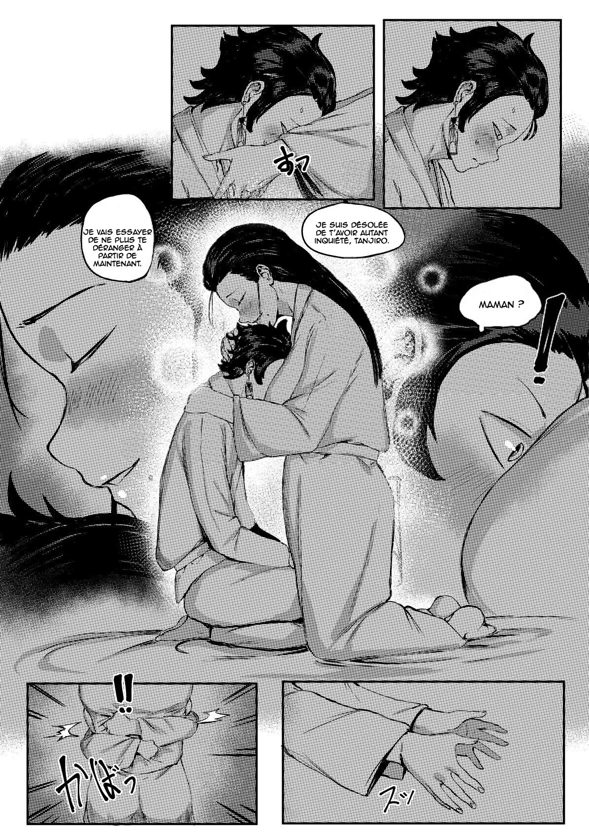 4 Tsuki Haha To Watashi page 9 full