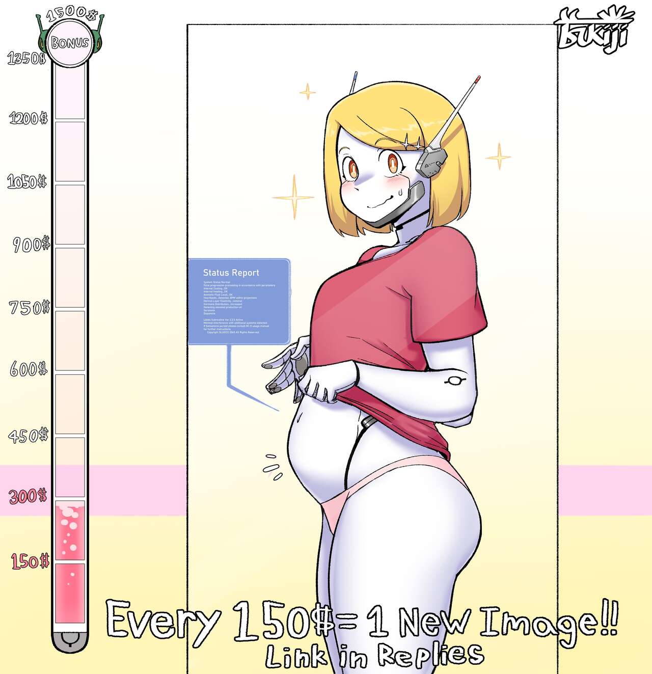 Mayternity: Millie page 3 full