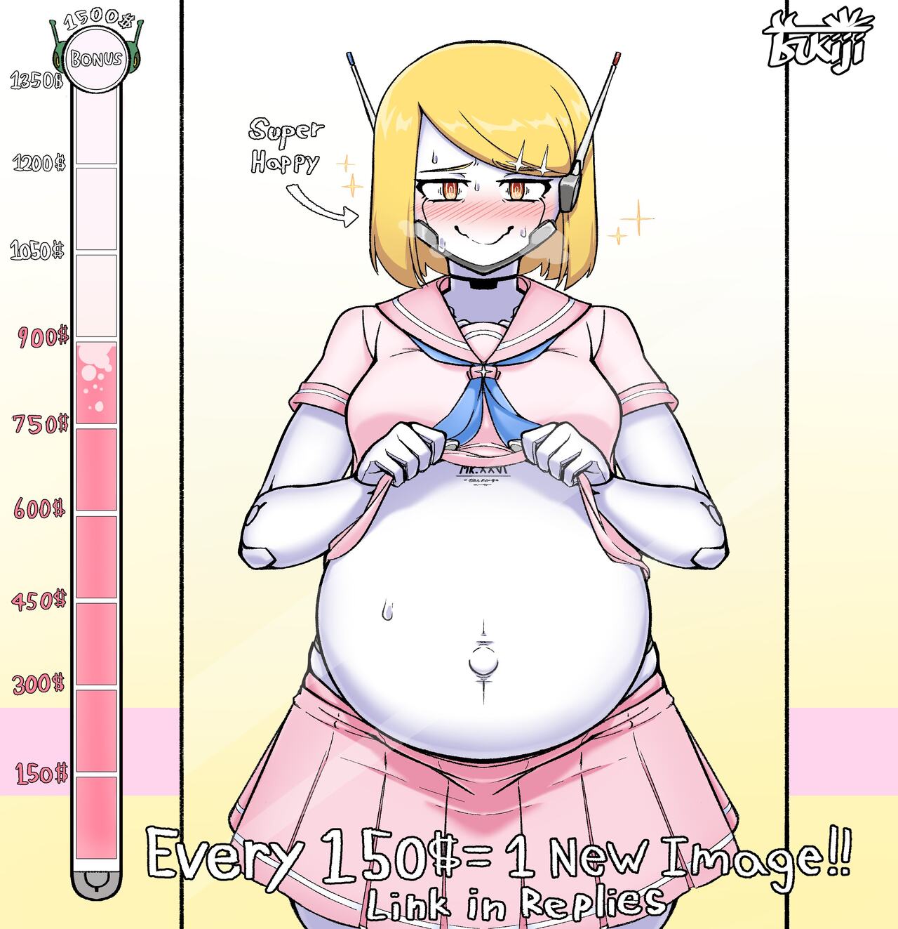 Mayternity: Millie page 7 full