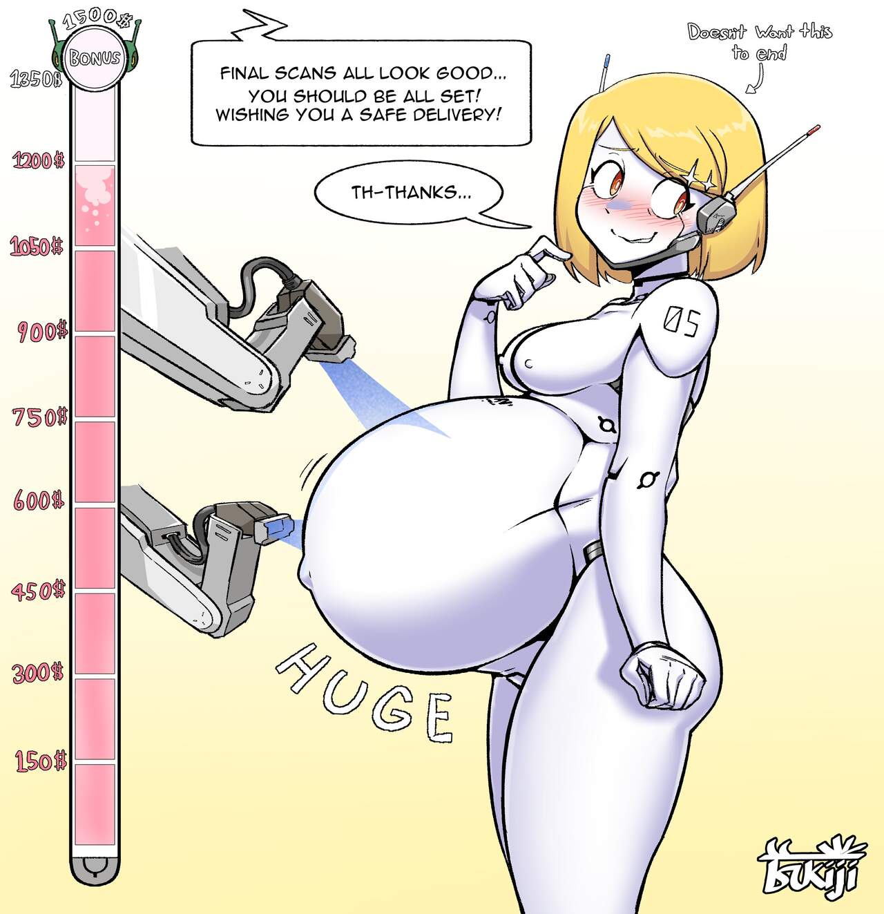 Mayternity: Millie page 9 full