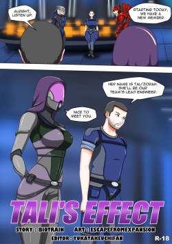 Tali's effect