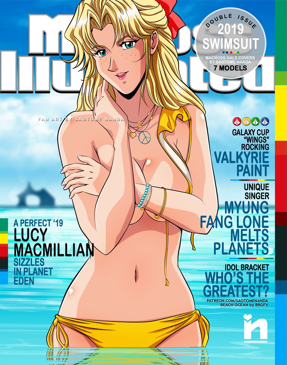 ARTIST SAOTOME NANDA page 9 full