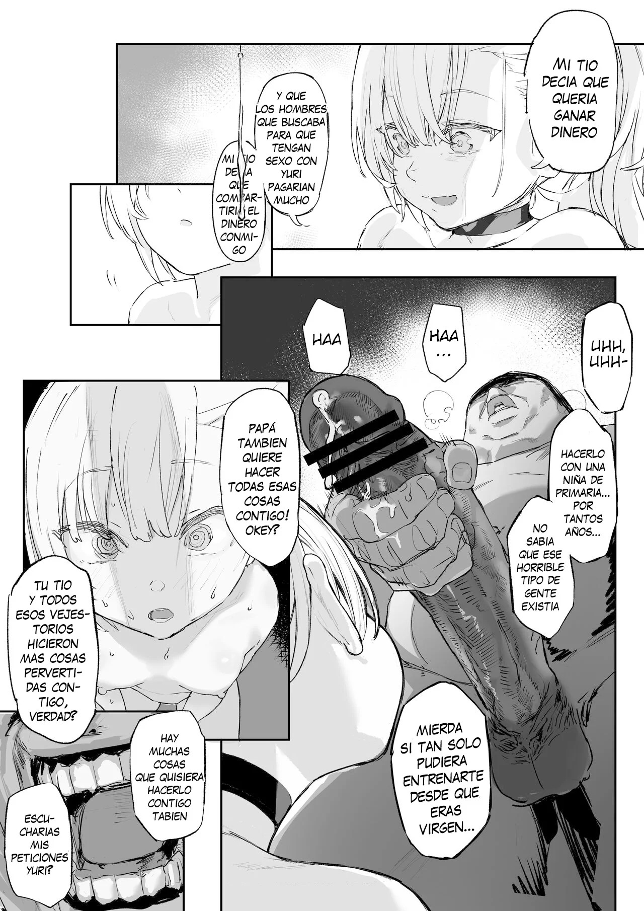Manamusume page 10 full
