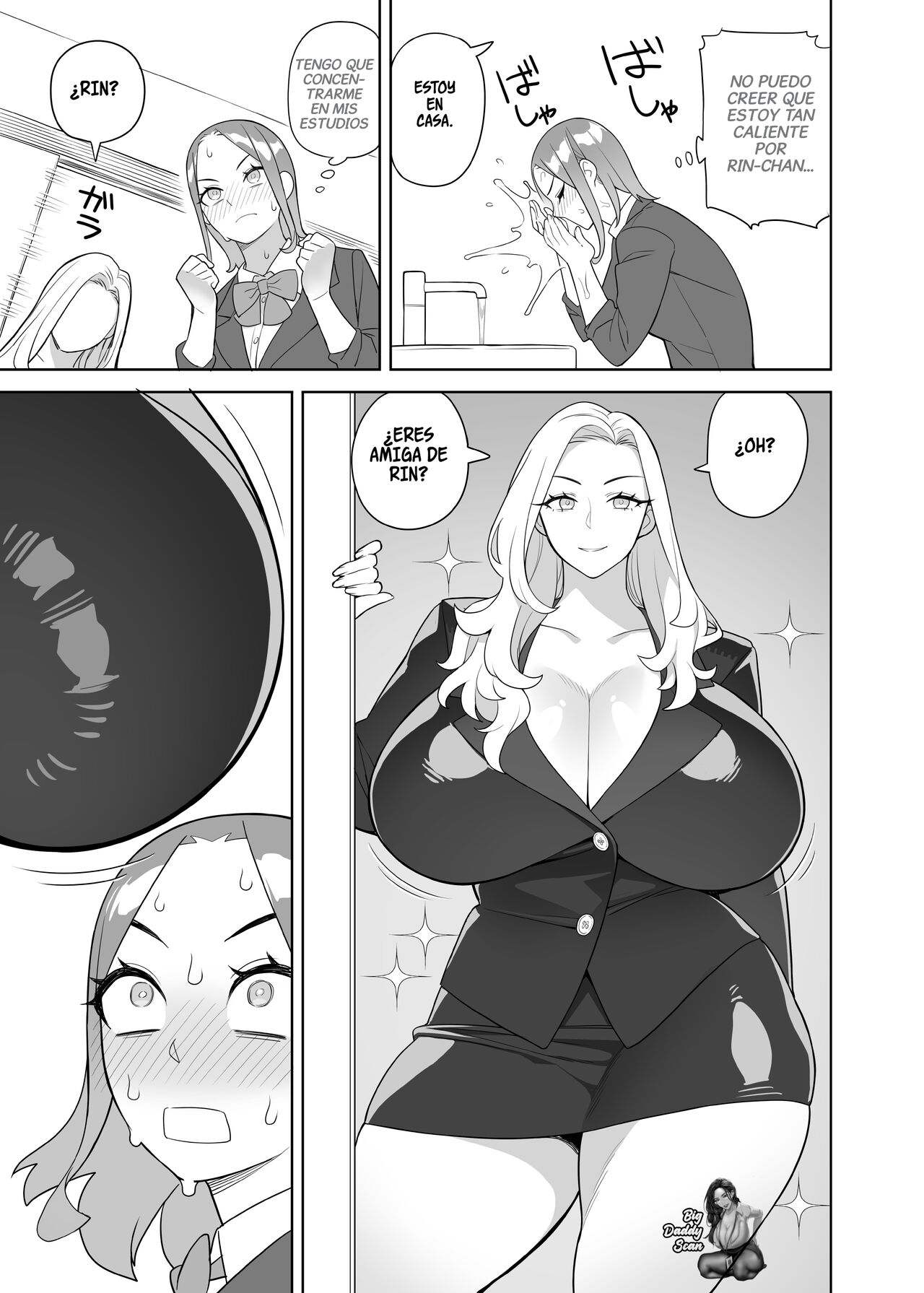 Mi amiga y su madre page 4 full