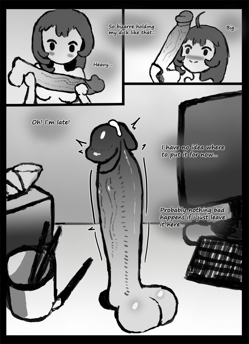 Please keep your penis away from bugs! page 5 full