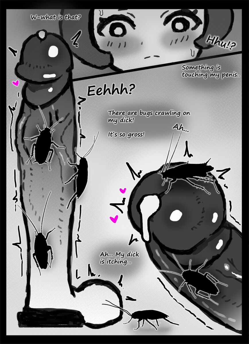 Please keep your penis away from bugs! page 7 full
