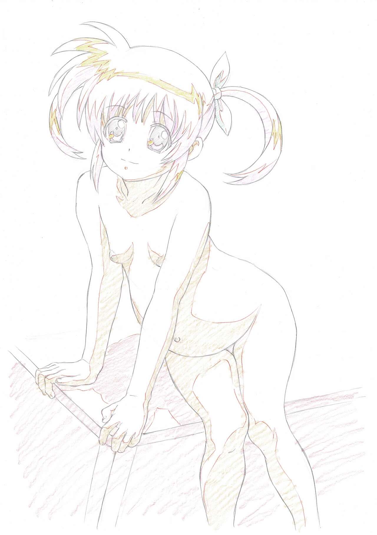 Aniparo-ra fu genga-shū vol. I page 3 full