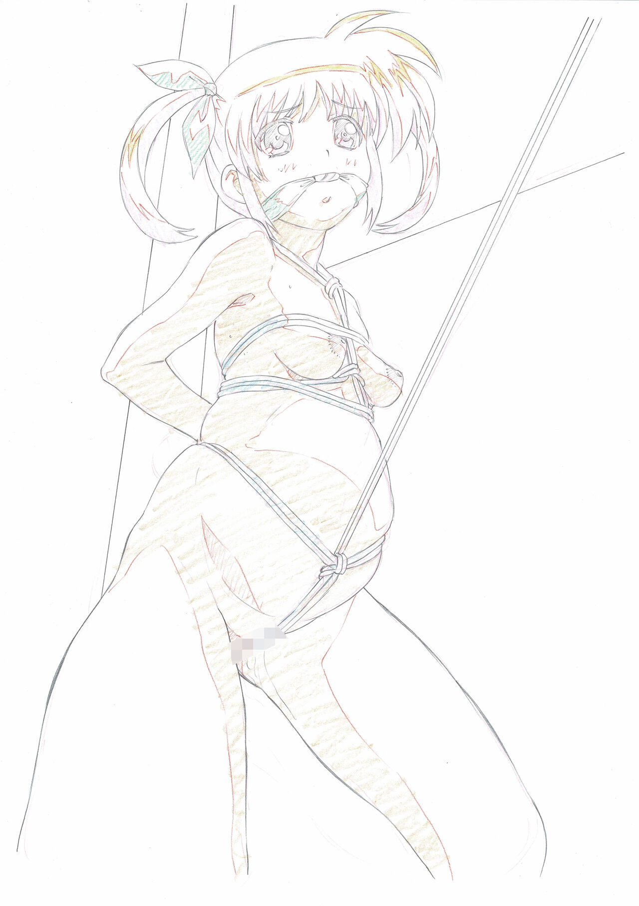 Aniparo-ra fu genga-shū vol. I page 4 full