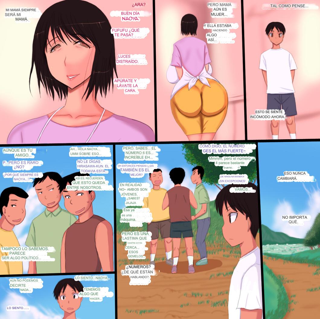 Mama to Futago ~ Boshi Danzetsu Kai ~ Jou page 8 full