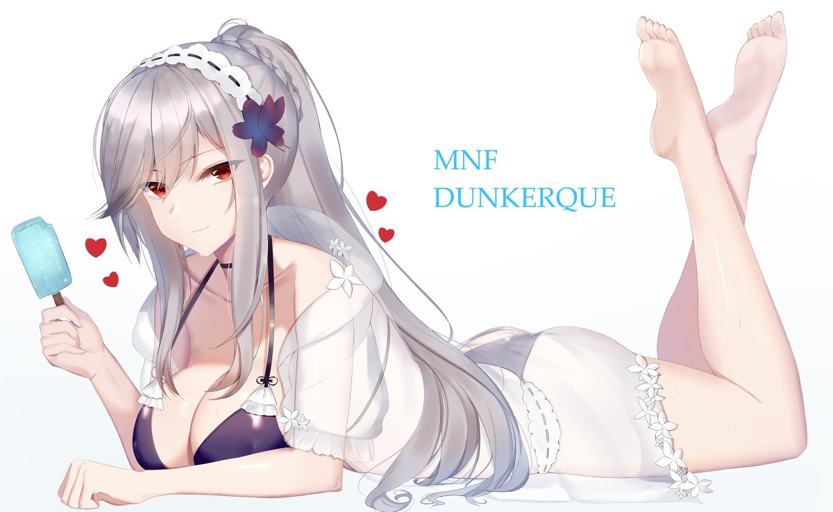 Dunkerque page 5 full