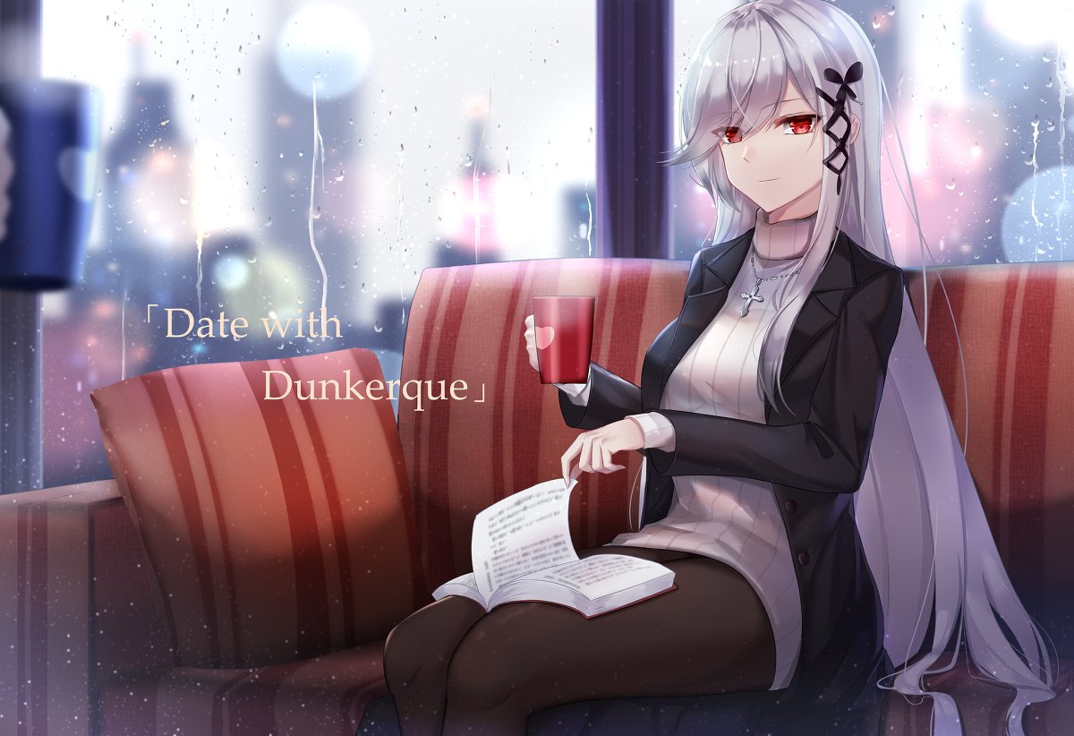 Dunkerque page 7 full