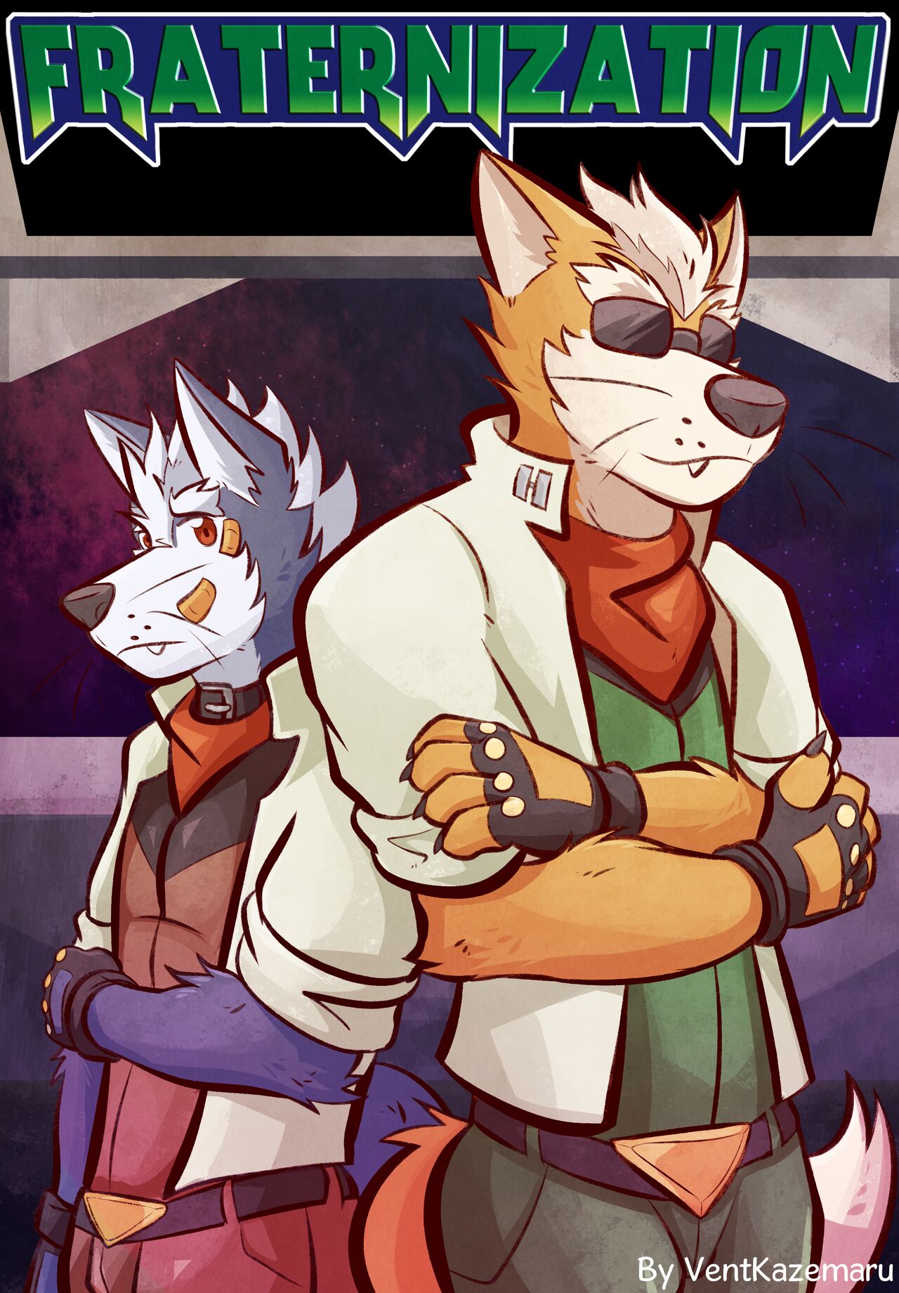 Fraternization page 1 full