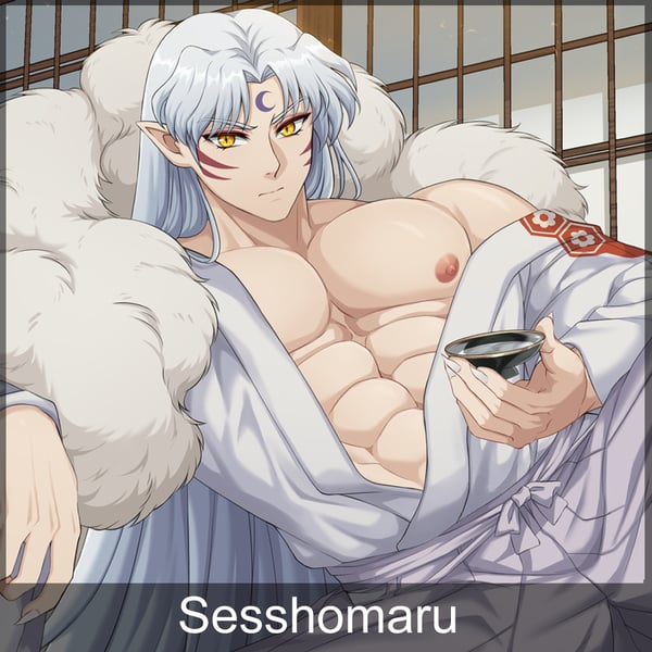 Sesshoumaru page 1 full